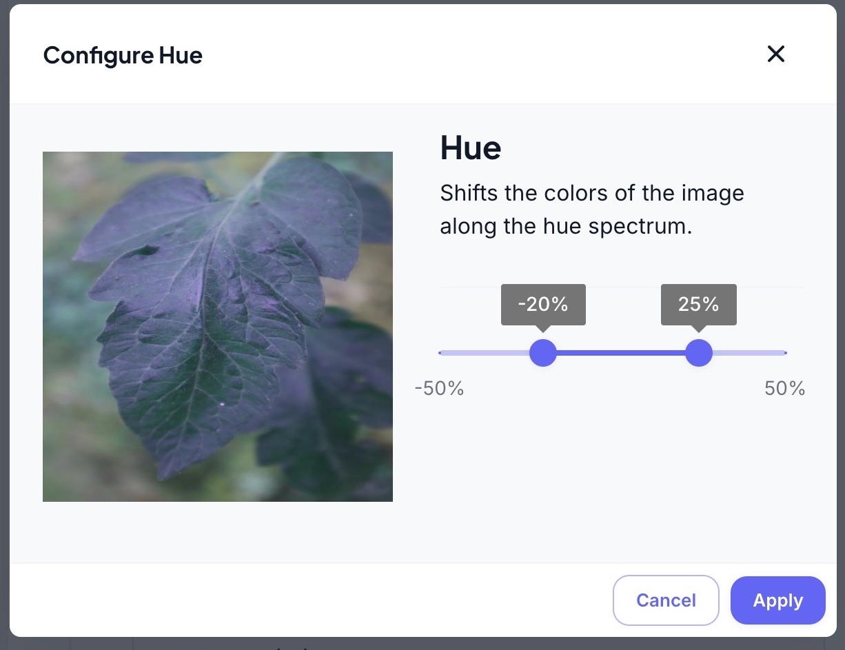 Hue