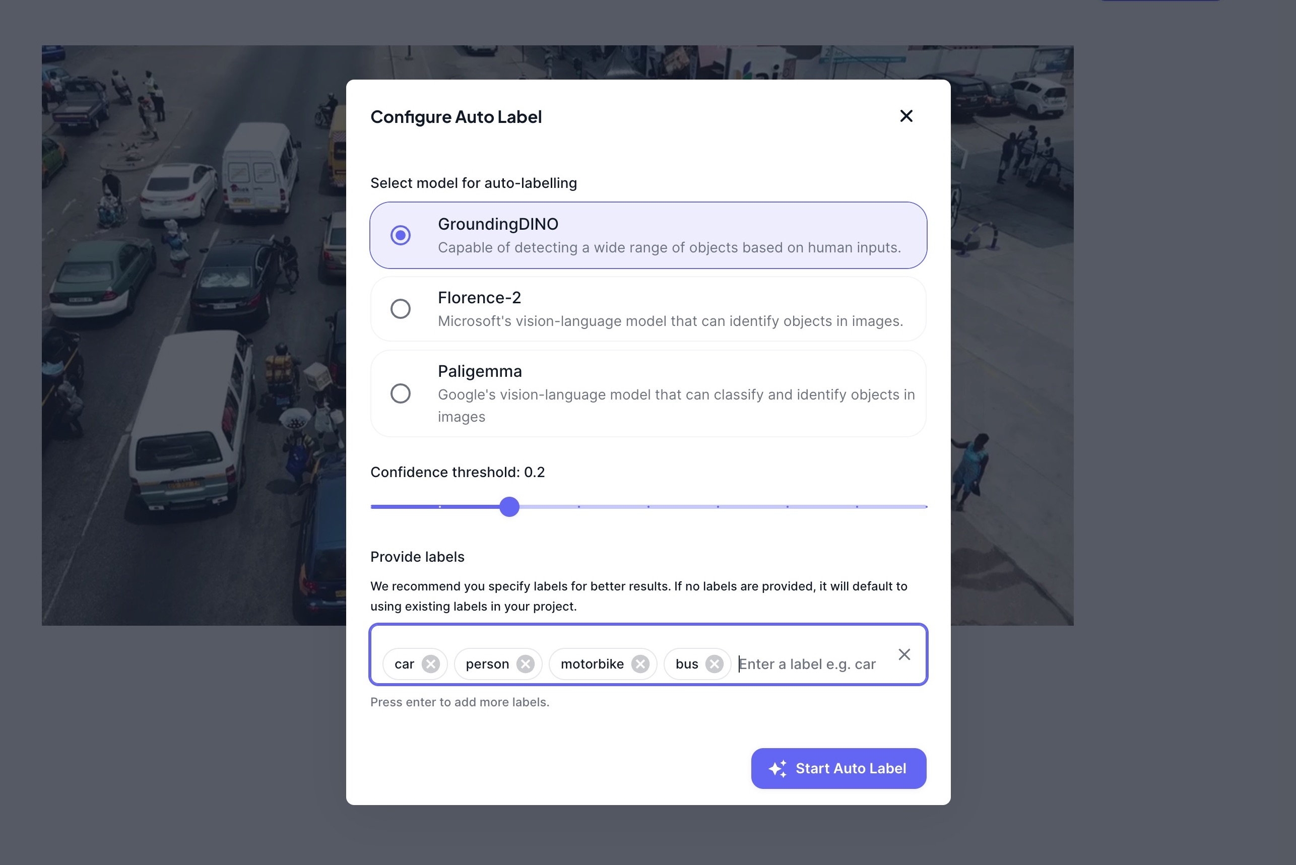 Auto-Labeling Feature: Supercharge Your Data Labeling with AI-Powered Auto-Labeling