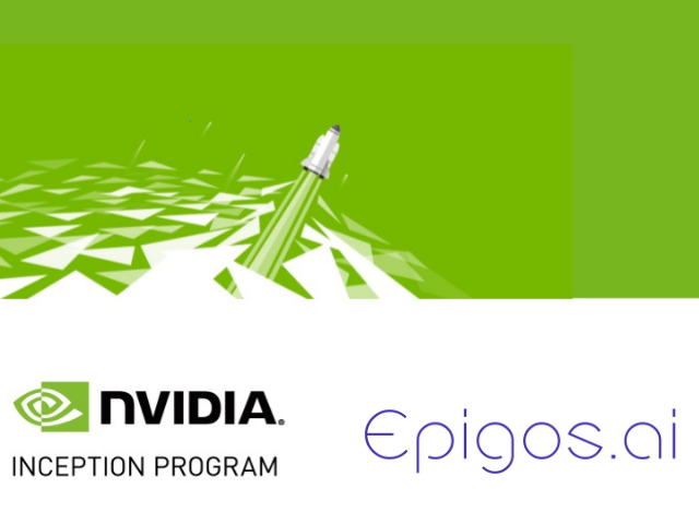 Epigos AI Accepted into the NVIDIA Inception Program